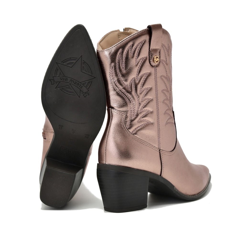 Bota Feminina Country Via Marte 23-2703-01