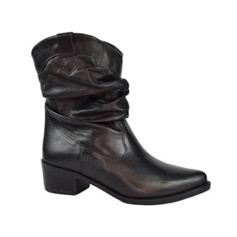 Bota Feminina Texana Lilly Shoes