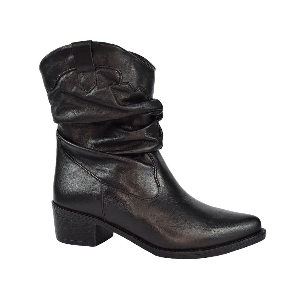 Bota Feminina Texana Lilly Shoes