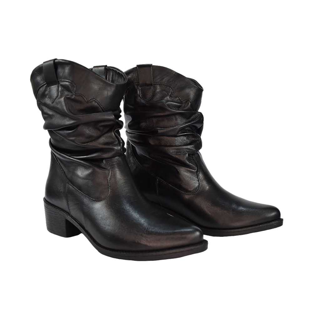 Bota Feminina Texana Lilly Shoes