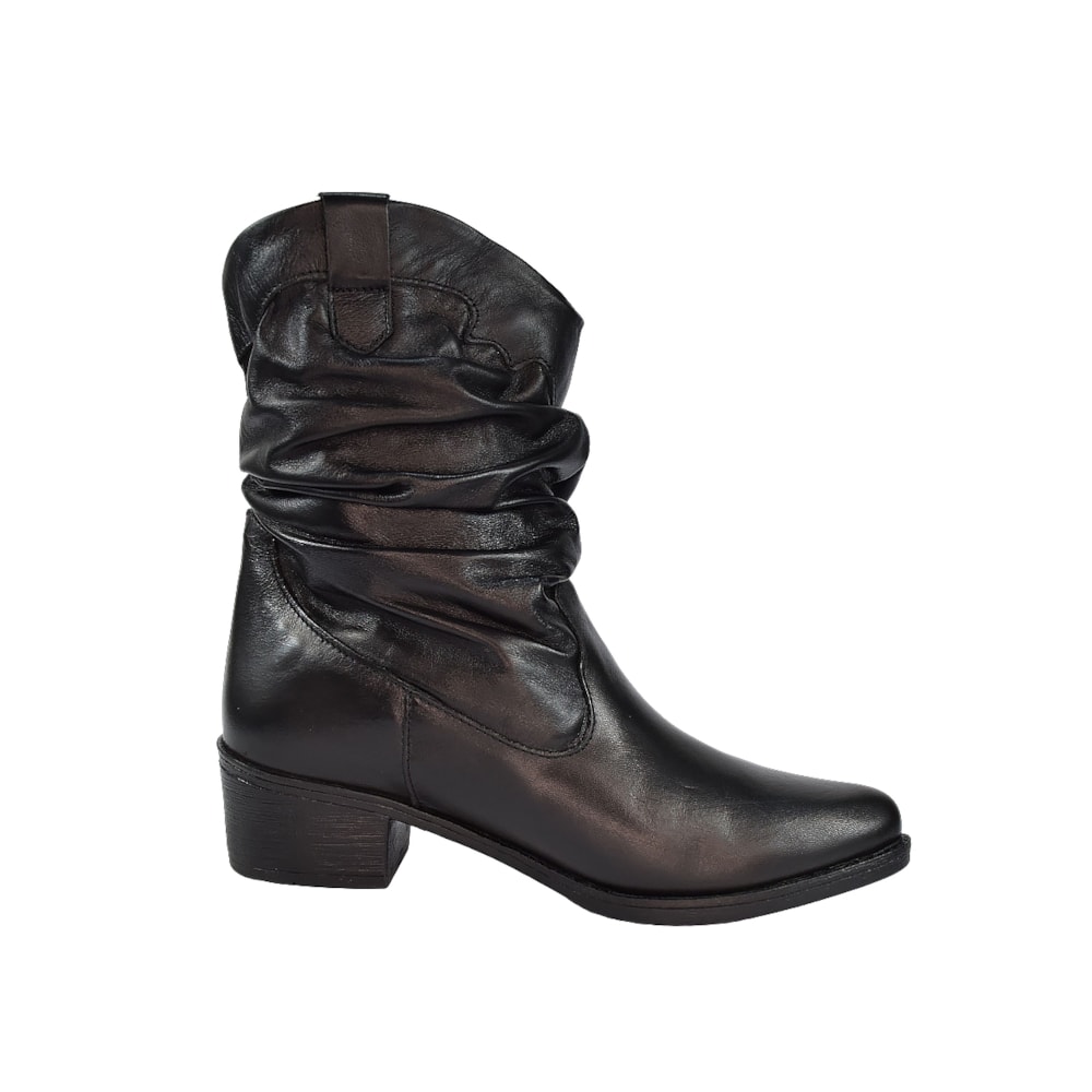 Bota Feminina Texana Lilly Shoes