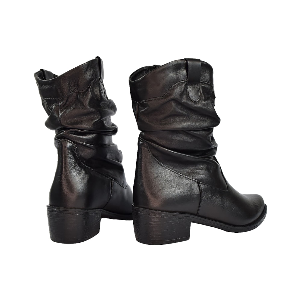 Bota Feminina Texana Lilly Shoes