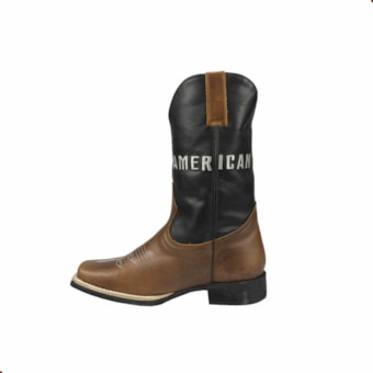 BOTA FORASTEIRO TEXANA MAS
