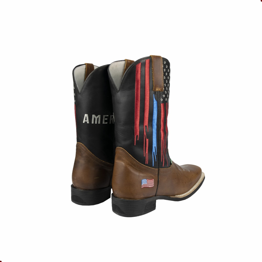 BOTA FORASTEIRO TEXANA MAS