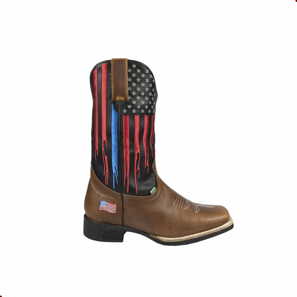 BOTA FORASTEIRO TEXANA MAS