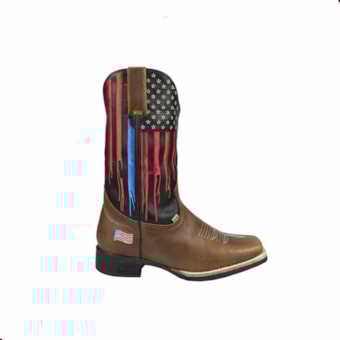 BOTA FORASTEIRO TEXANA MAS