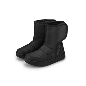 Bota Infantil Feminina Preta Bibi Urban Boots