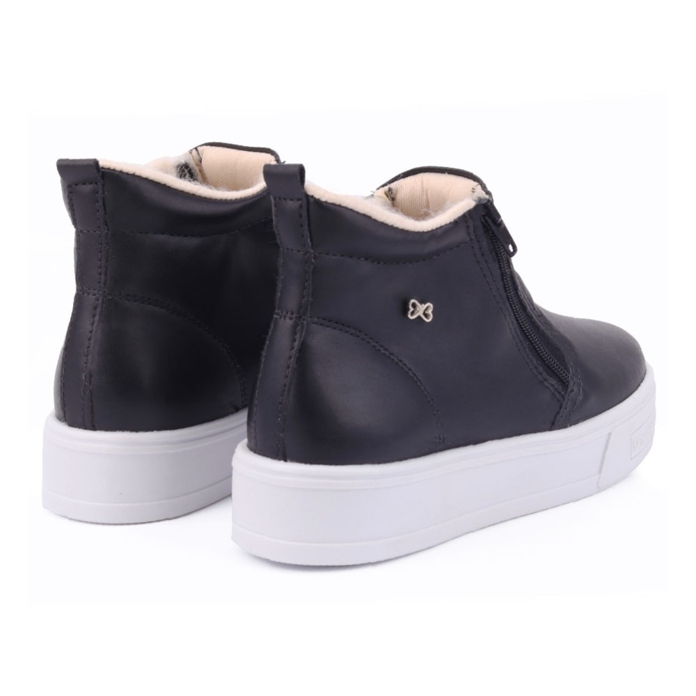Bota Infantil Feminina World Colors