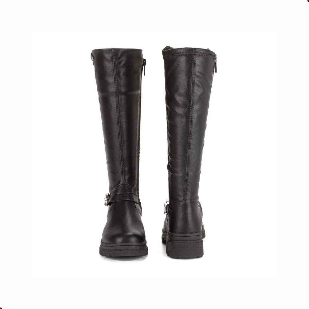 BOTA INFANTIL PINK CATS FEMININA