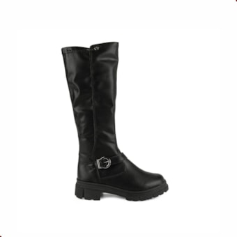 BOTA INFANTIL PINK CATS FEMININA