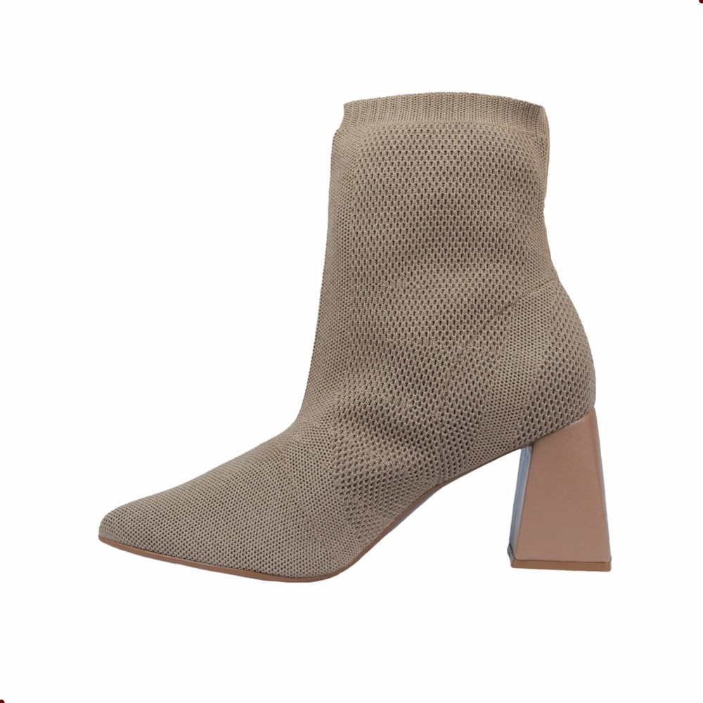 BOTA LILLY SHOES CANO BAIXO FEM