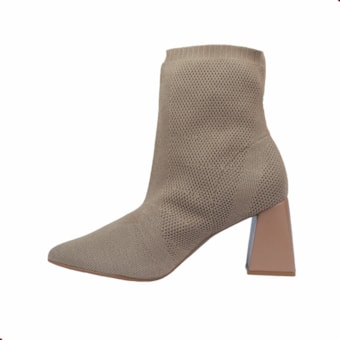 BOTA LILLY SHOES CANO BAIXO FEM