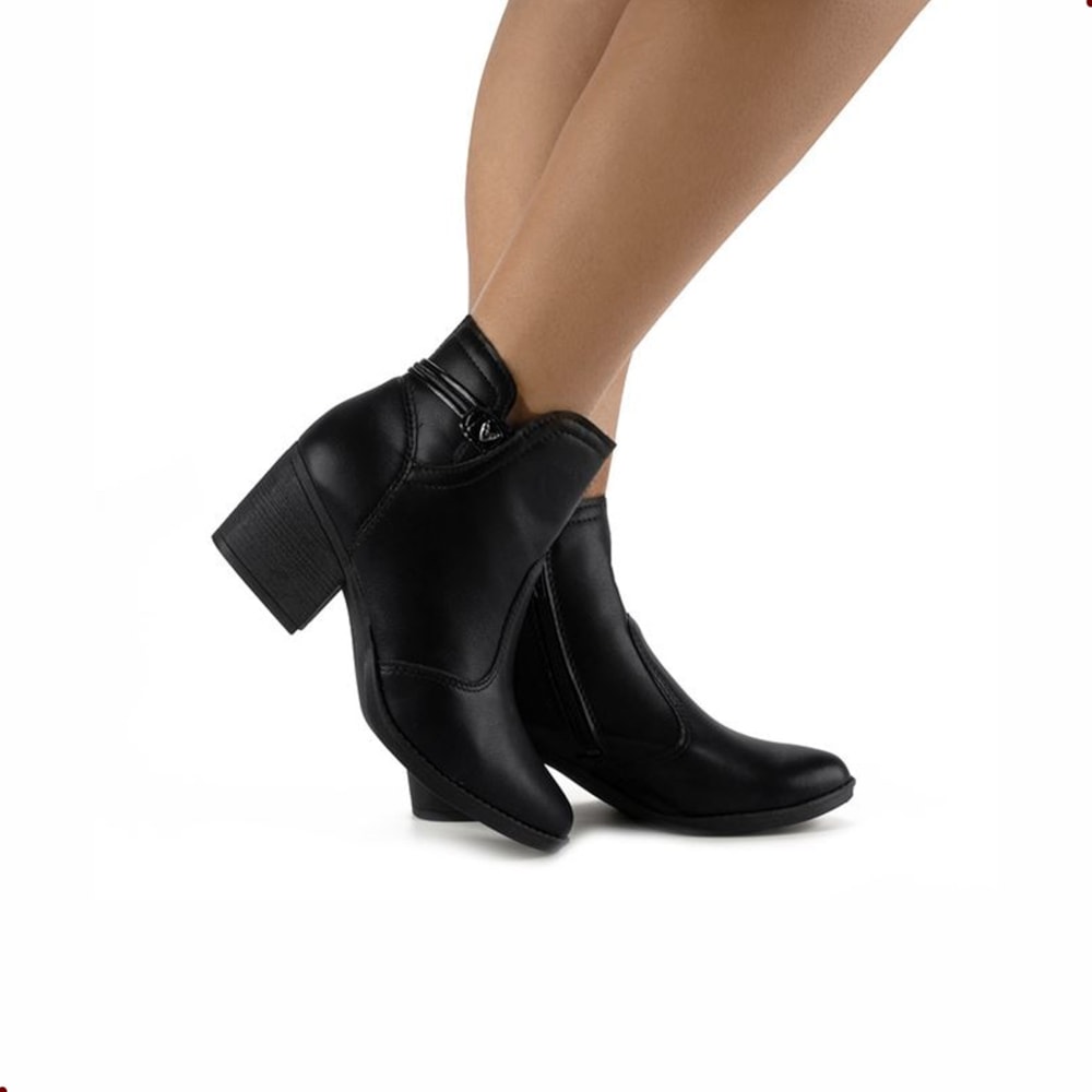 BOTA MISSISSIPI CANO BAIXO FEM