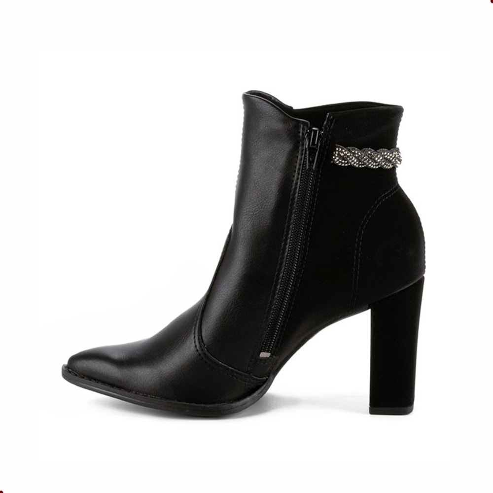 BOTA MISSISSIPI CANO BAIXO FEMININA