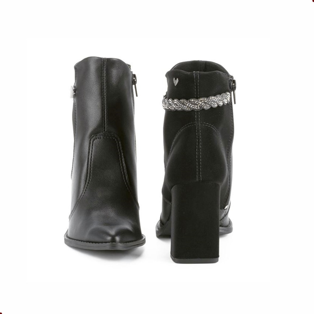 BOTA MISSISSIPI CANO BAIXO FEMININA