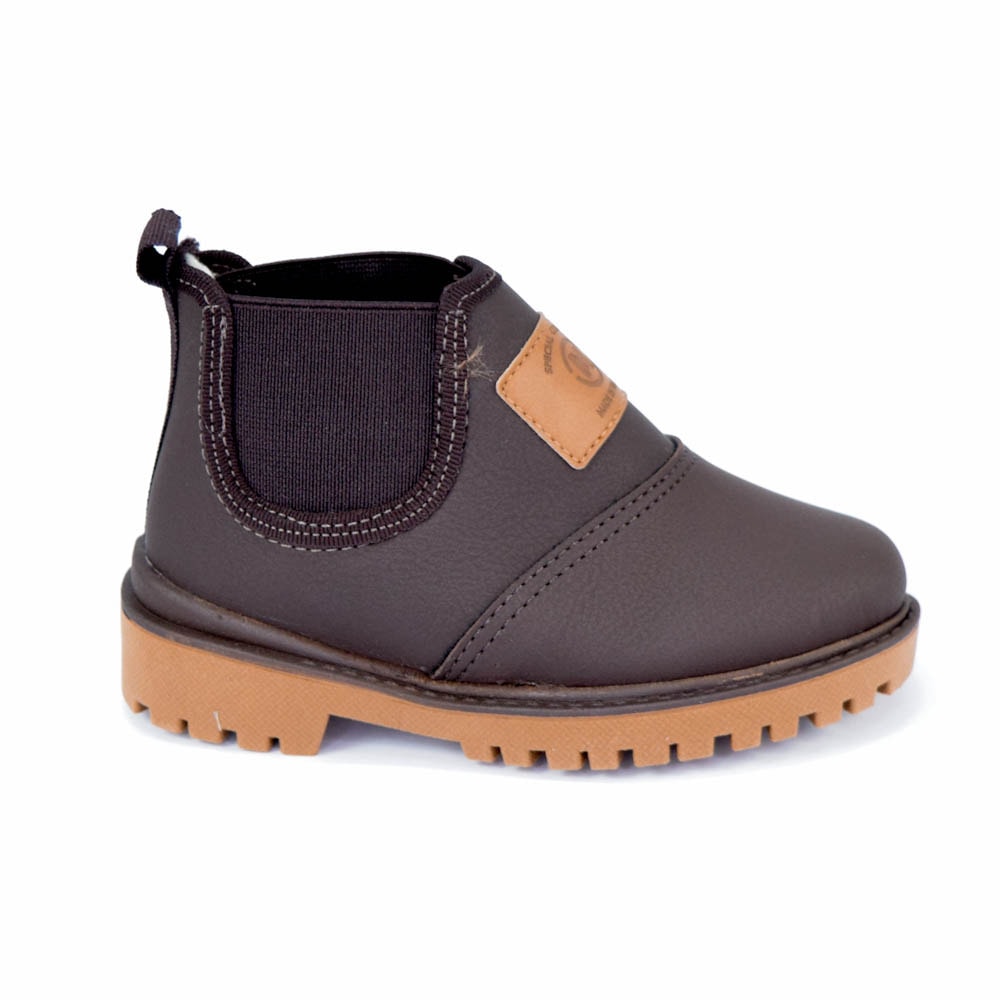 Bota Molekinho Infantil Masculina