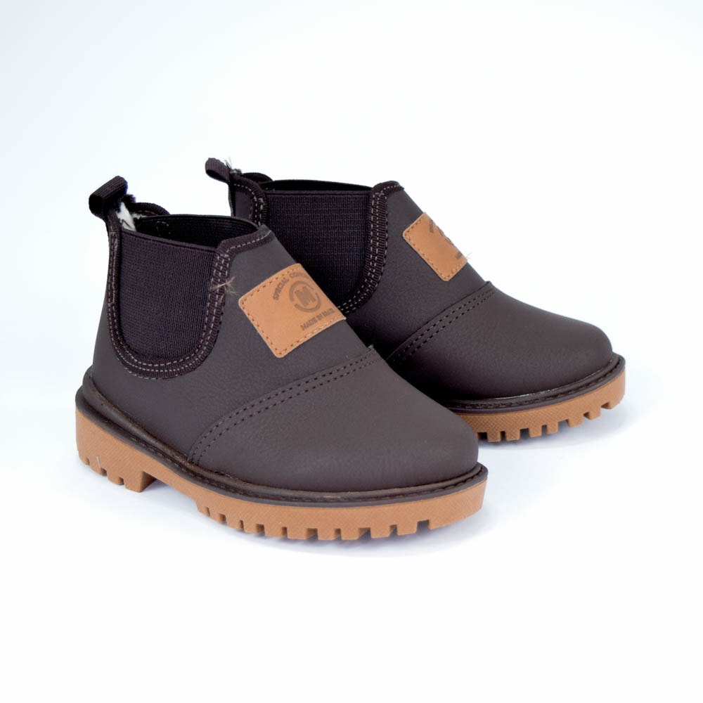 Bota Molekinho Infantil Masculina