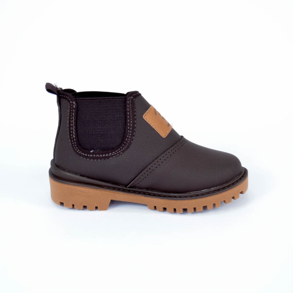 Bota Molekinho Infantil Masculina