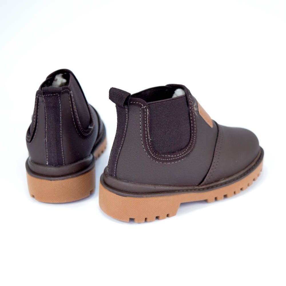 Bota Molekinho Infantil Masculina
