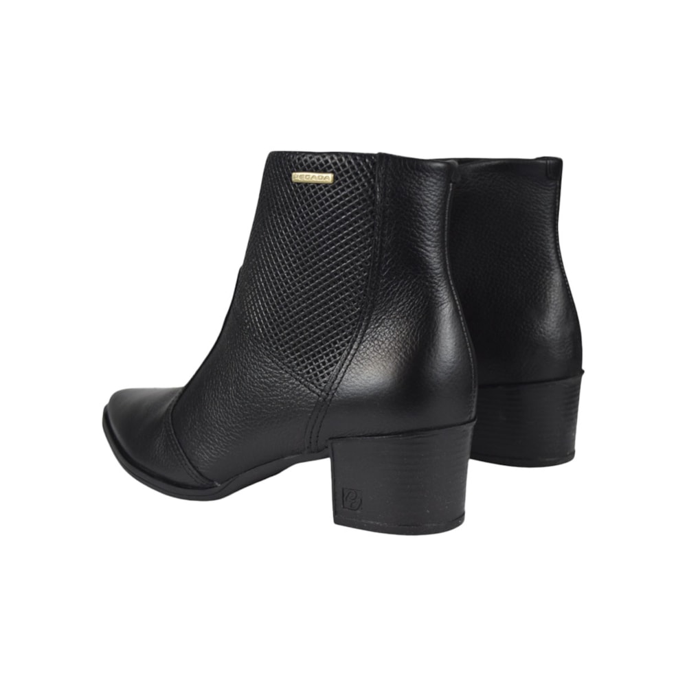 BOTA PAGADA CANO BAIXO FEMININA ADULTA