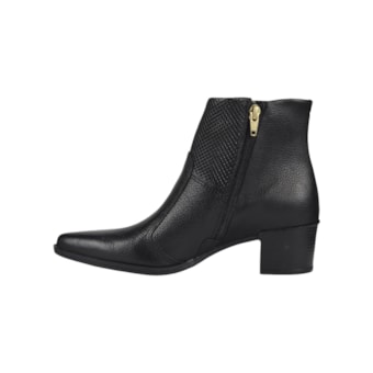 BOTA PAGADA CANO BAIXO FEMININA ADULTA