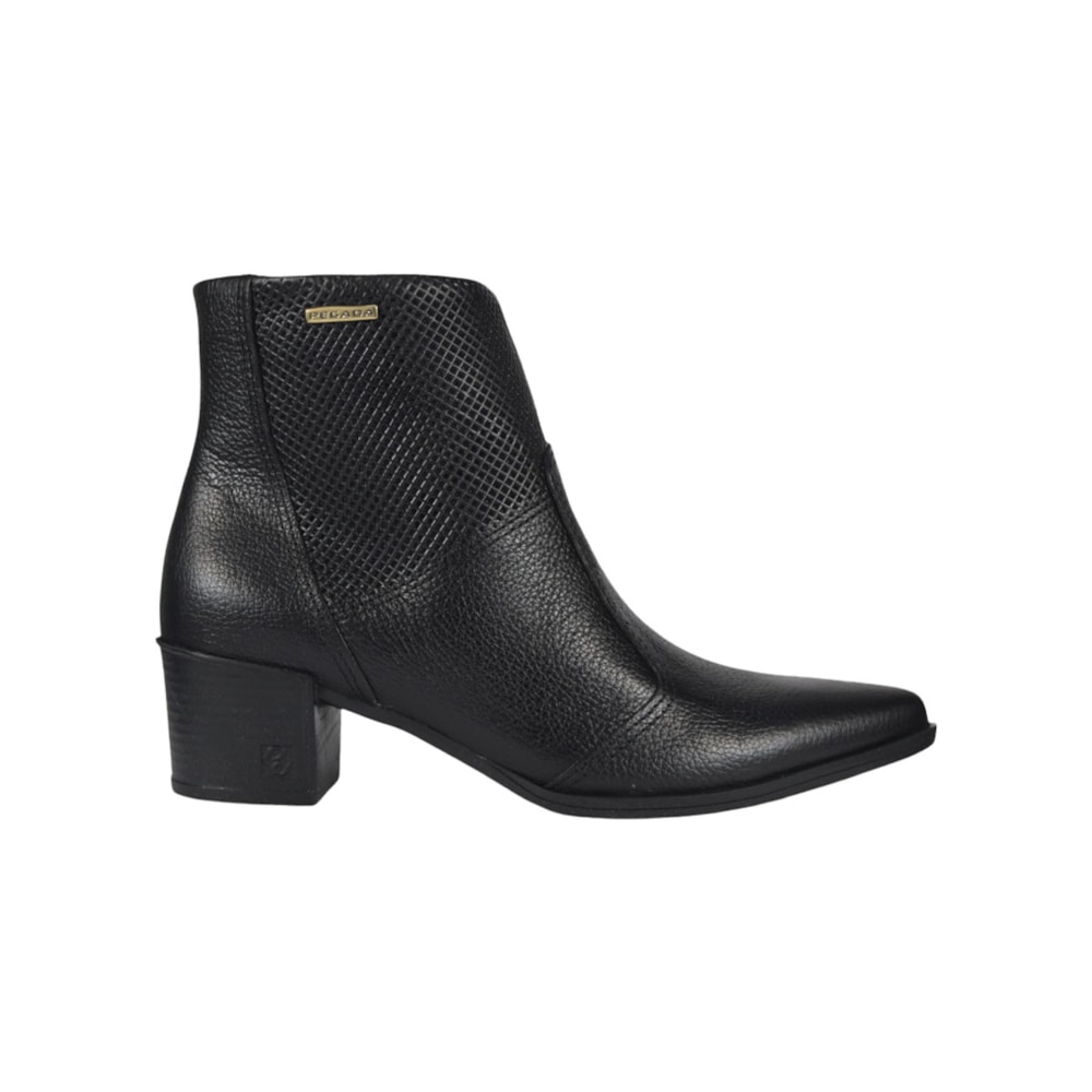 BOTA PAGADA CANO BAIXO FEMININA ADULTA