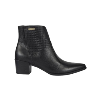 BOTA PAGADA CANO BAIXO FEMININA ADULTA