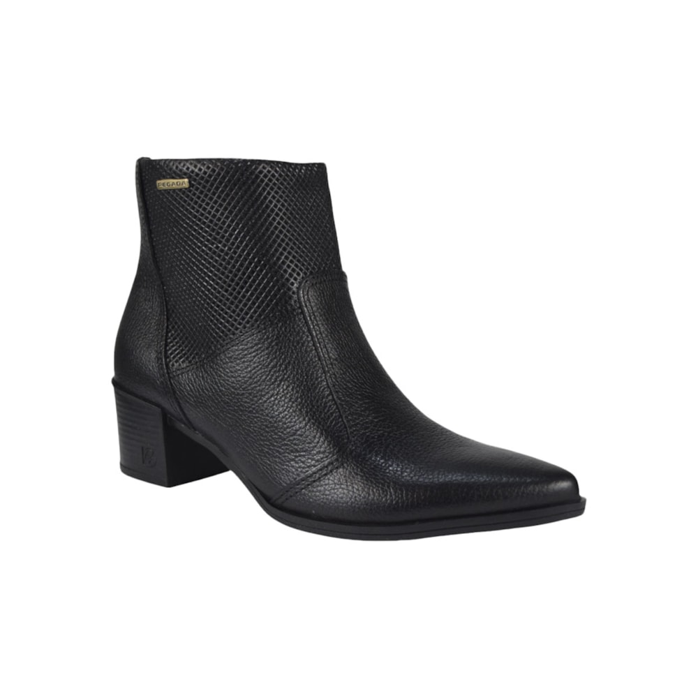 BOTA PAGADA CANO BAIXO FEMININA ADULTA