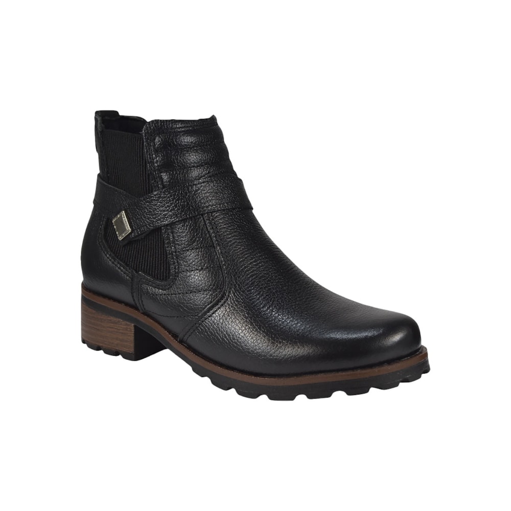 BOTA PEGADA CANO BAIXO FEMININA ADULTA