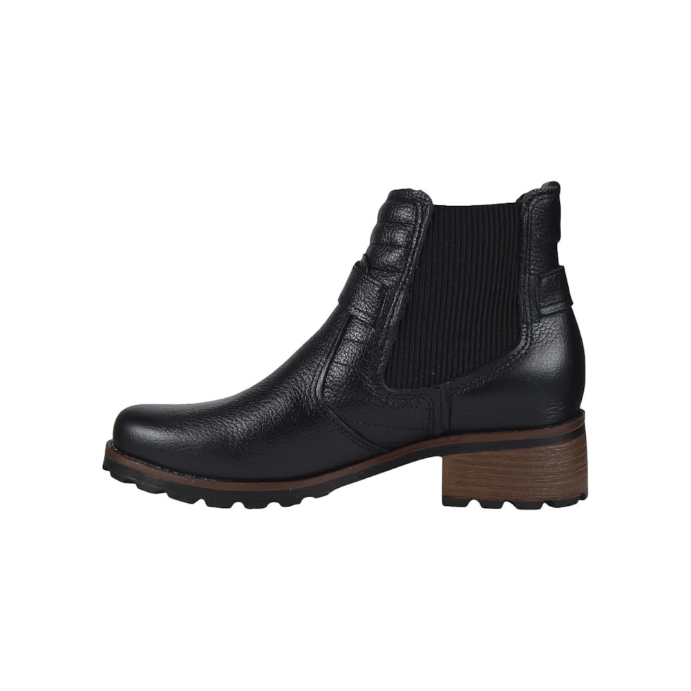 BOTA PEGADA CANO BAIXO FEMININA ADULTA