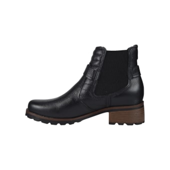 BOTA PEGADA CANO BAIXO FEMININA ADULTA
