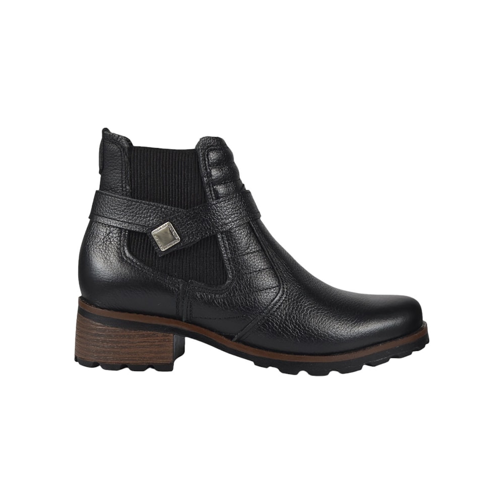BOTA PEGADA CANO BAIXO FEMININA ADULTA