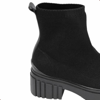 BOTA PETITE JOLIE CANO BAIXO FEM