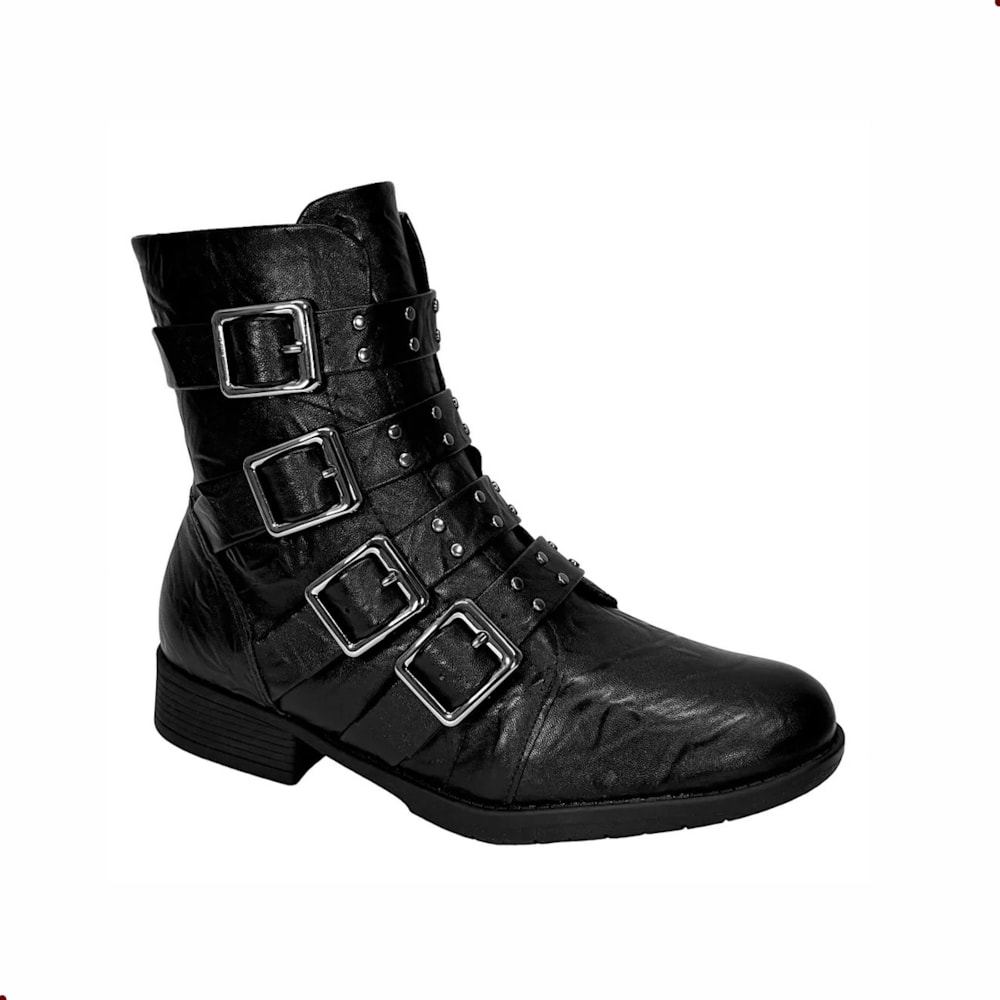BOTA PICCADILLY CANO BAIXO FEM