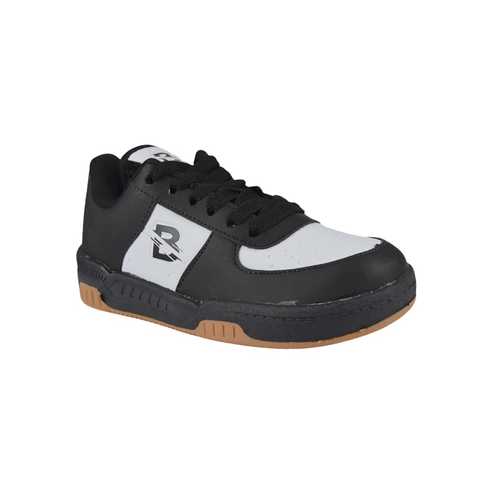 BOTINHO TÊNIS INFANTIL MASCULINO CASUAL