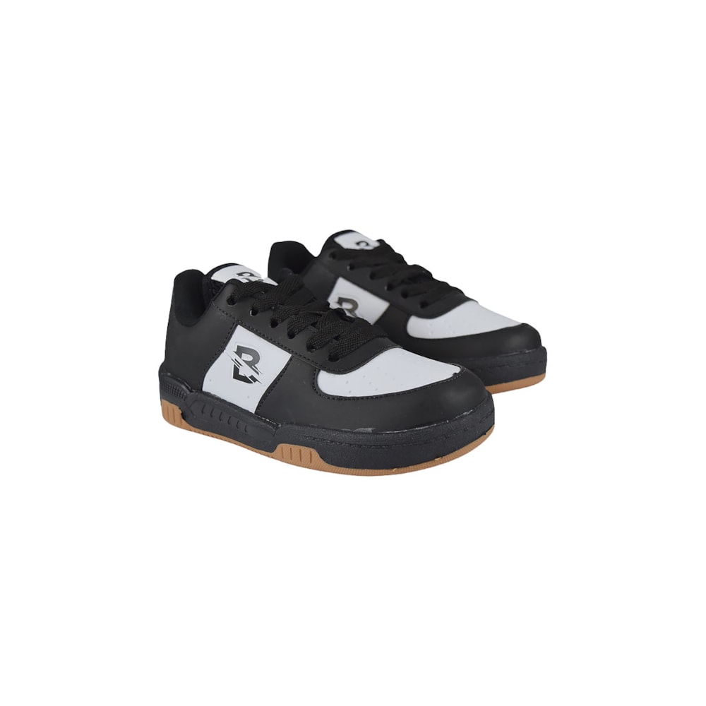 BOTINHO TÊNIS INFANTIL MASCULINO CASUAL