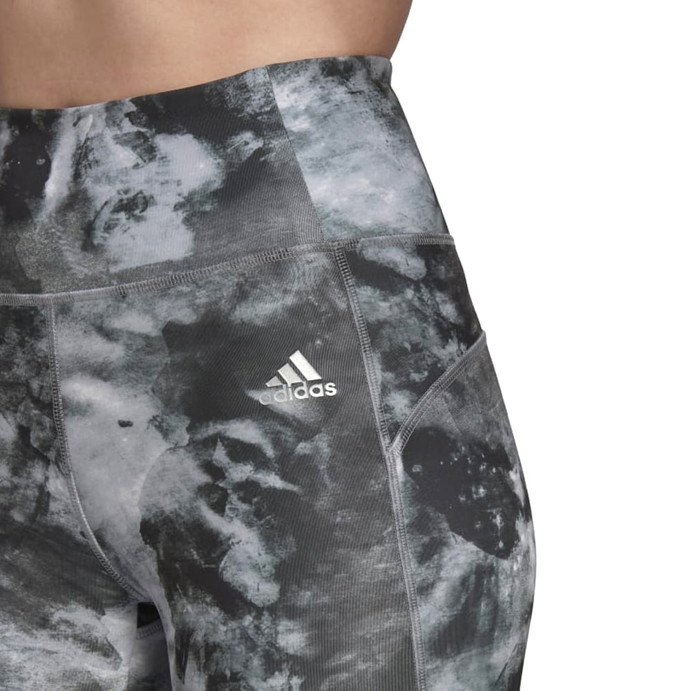 Calca Legging Esportiva Adidas X Zoe Saldana Feminina Adulta