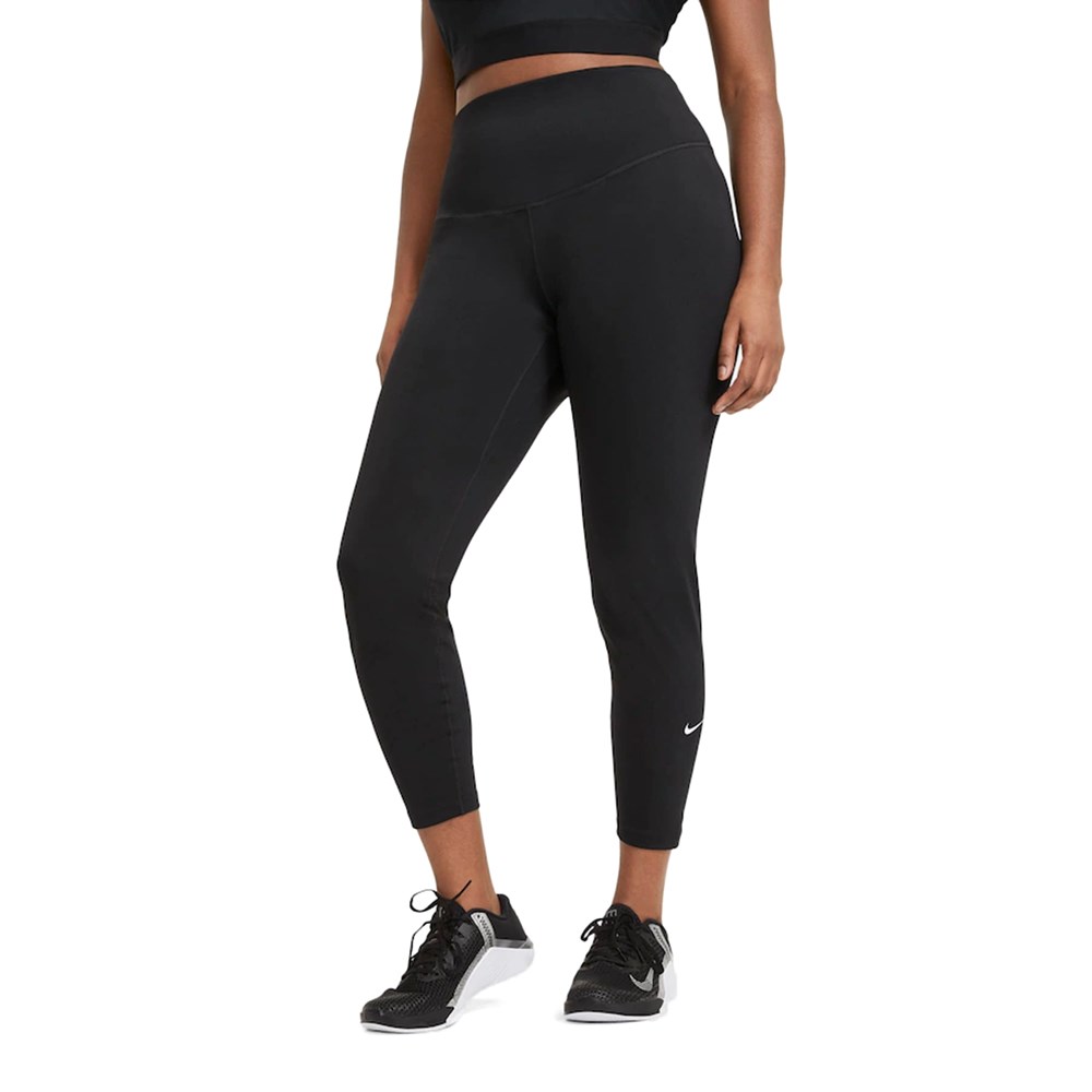 Calça Legging Feminina Plus Size Nike Sportswear Essential em Promoção
