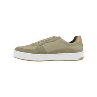 CALVIN KLEIN  TÊNIS ADULTO MASCULINO CASUAL