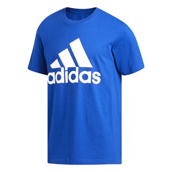 Camiseta Manga Curta Adidas Logo Masculina