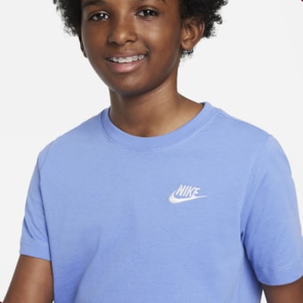 CAMISETA MANGA CURTA ADULTA MASCULINA NIKE