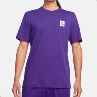 CAMISETA MANGA CURTA ADULTA MASCULINA NIKE