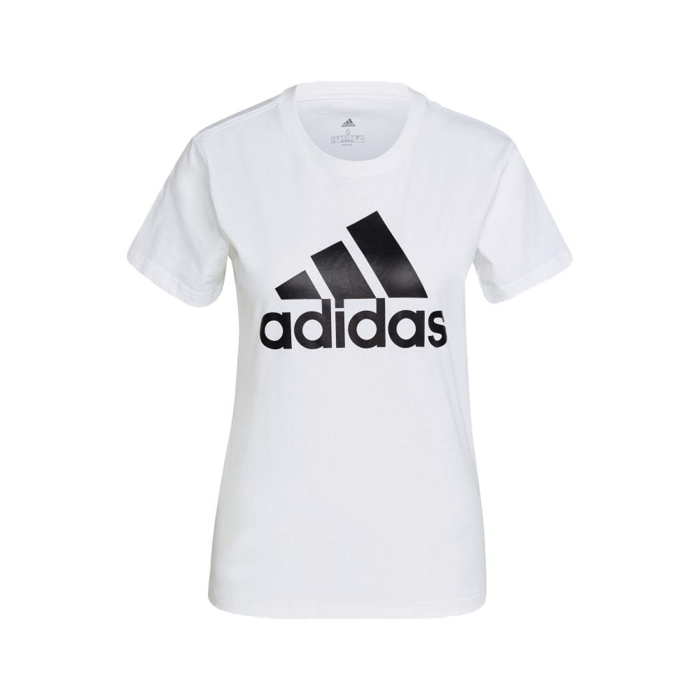 Camiseta Manga Curta Feminina Adidas