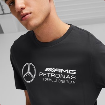 Camiseta Manga Curta  Masculina Puma