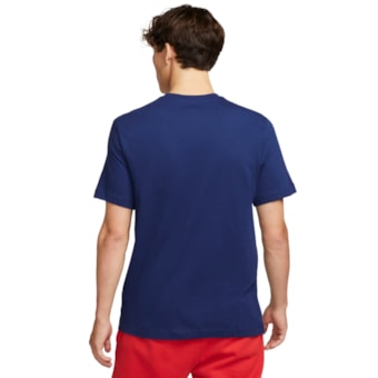 Camiseta Nike England Camiseta Manga Curta Masculina