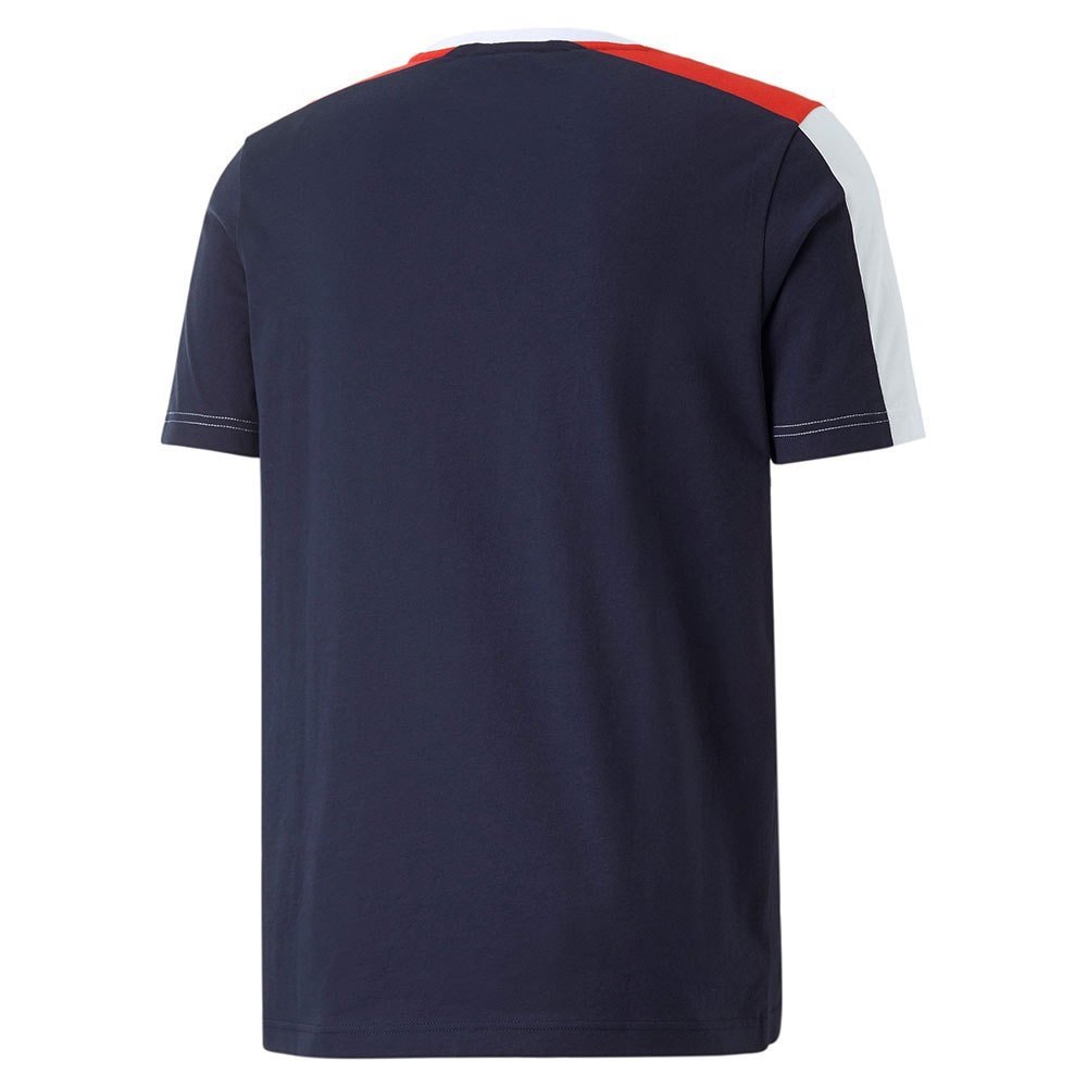 Camiseta Puma Ess+ Block Tee Manga Curta Masculina