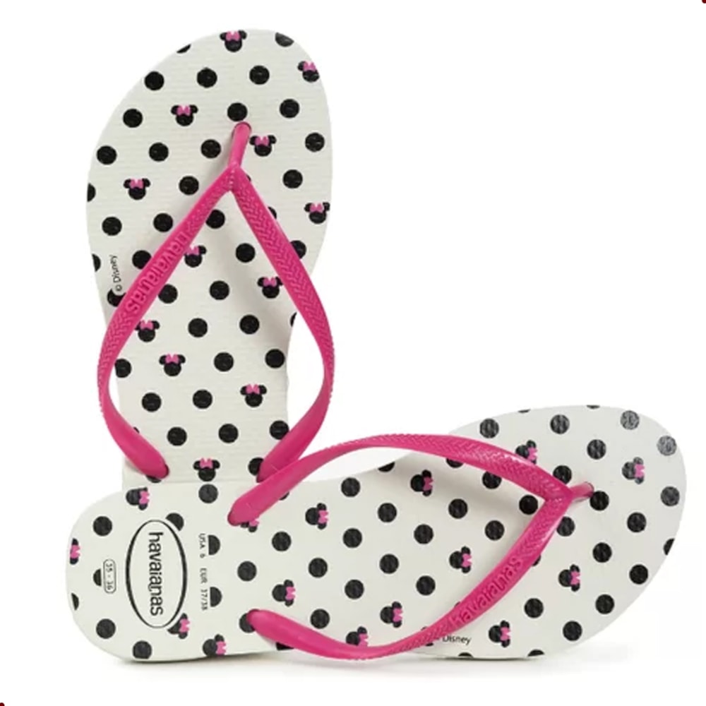 CHINELO ADULTO FEMININO HAVAIANAS
