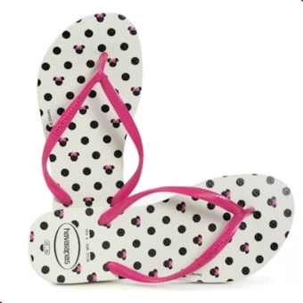 CHINELO ADULTO FEMININO HAVAIANAS