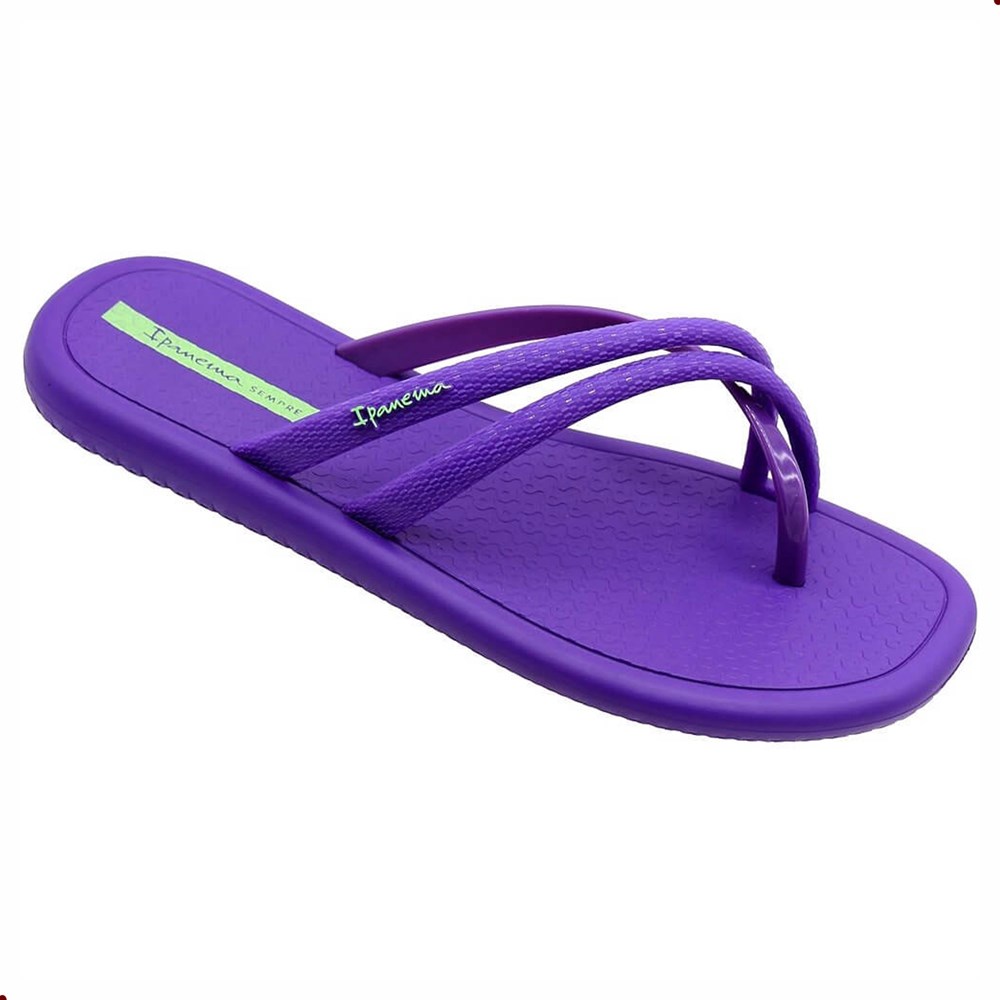 Chinelo Adulto Feminino Ipanema Meu Sol