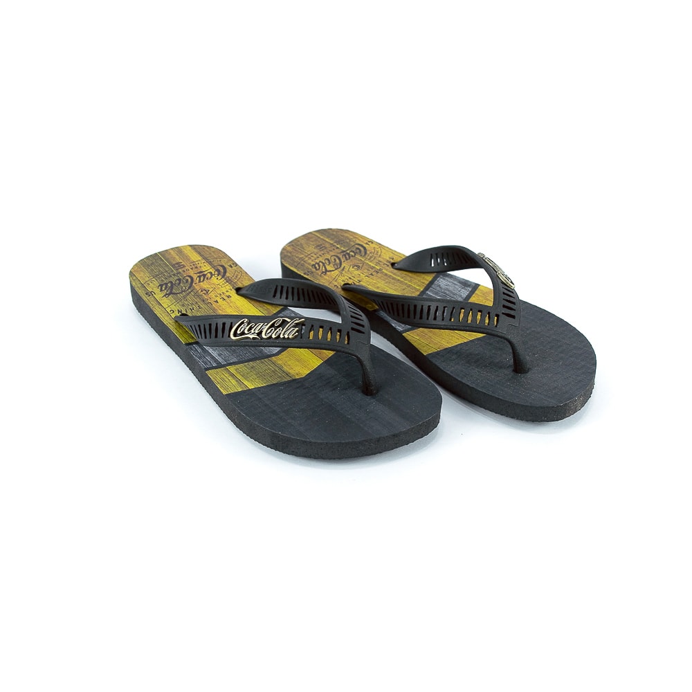 Chinelo Adulto Masculino Coca Cola